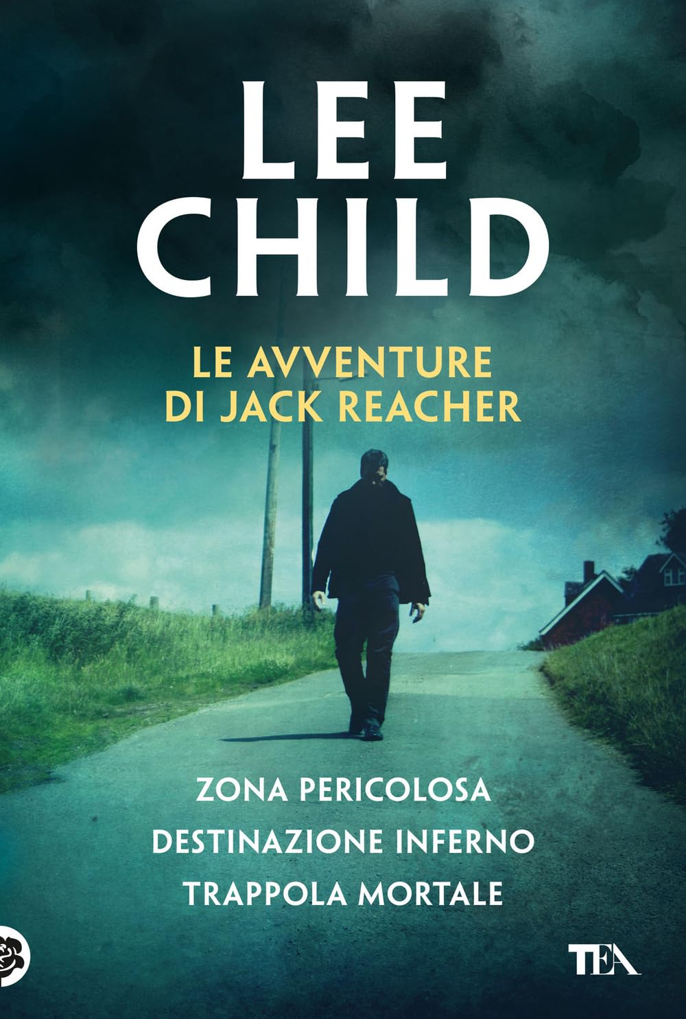 Le Avventure Di Jack Reacher: Zona Pericolosa-Destinazione Inferno-Trappola Mortale - 4