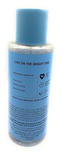 Miniatura 2 de Victoria's Secret Pink Cool & Bright Fragancia Corporal Mist 8.4 onzas líquidas Spray con aceites esenciales