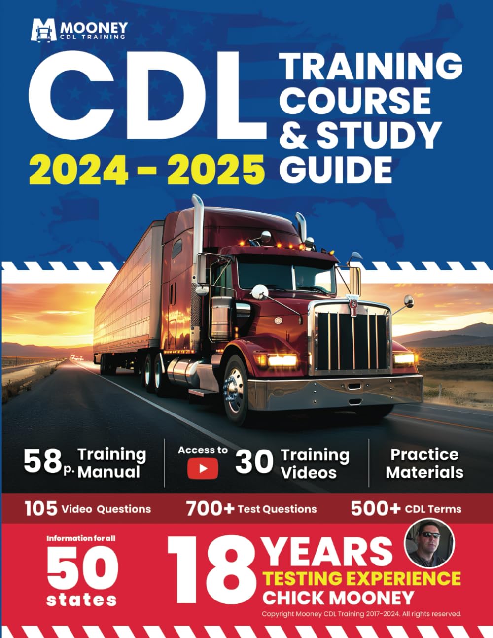 Snapklik.com : CDL Road Test Study Guide 2024-2025: Complete Road Test ...