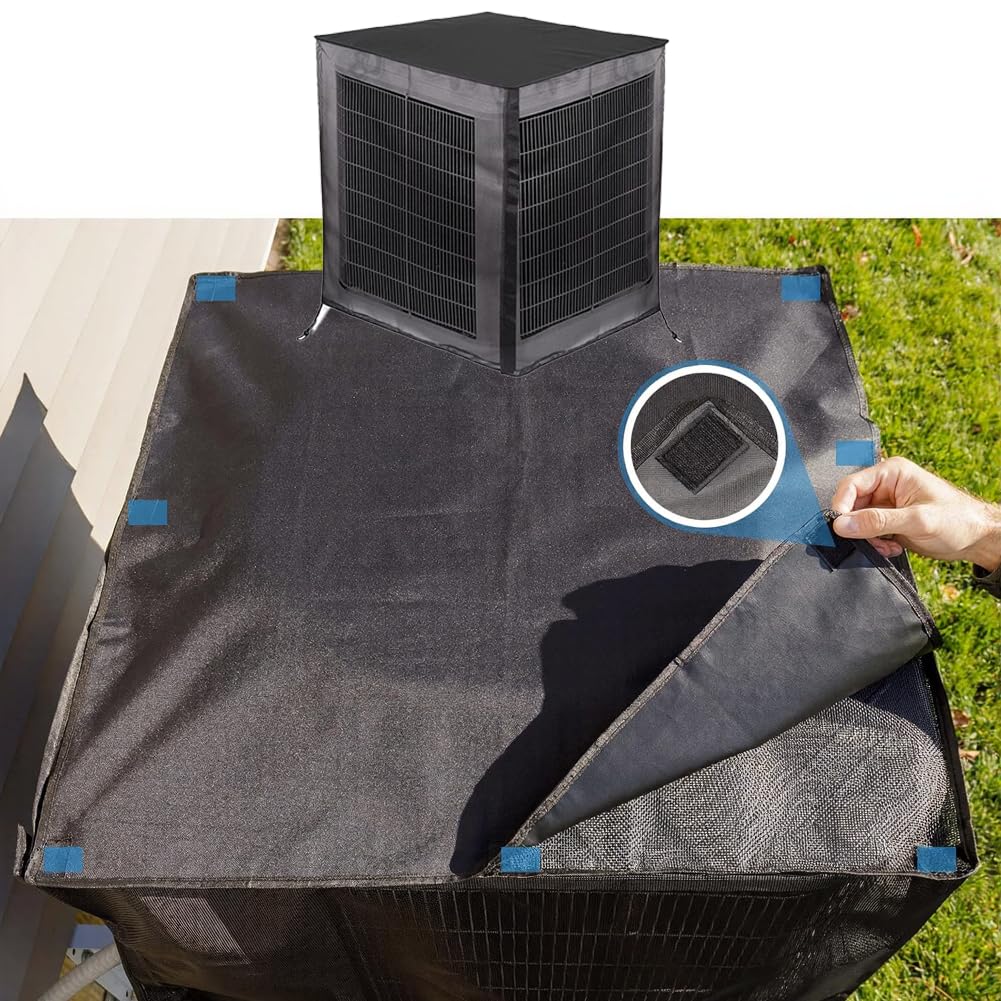 600D Oxford AC copertura 91 x 91 x 100 cm Mesh 600D Oxford AC copertura 91