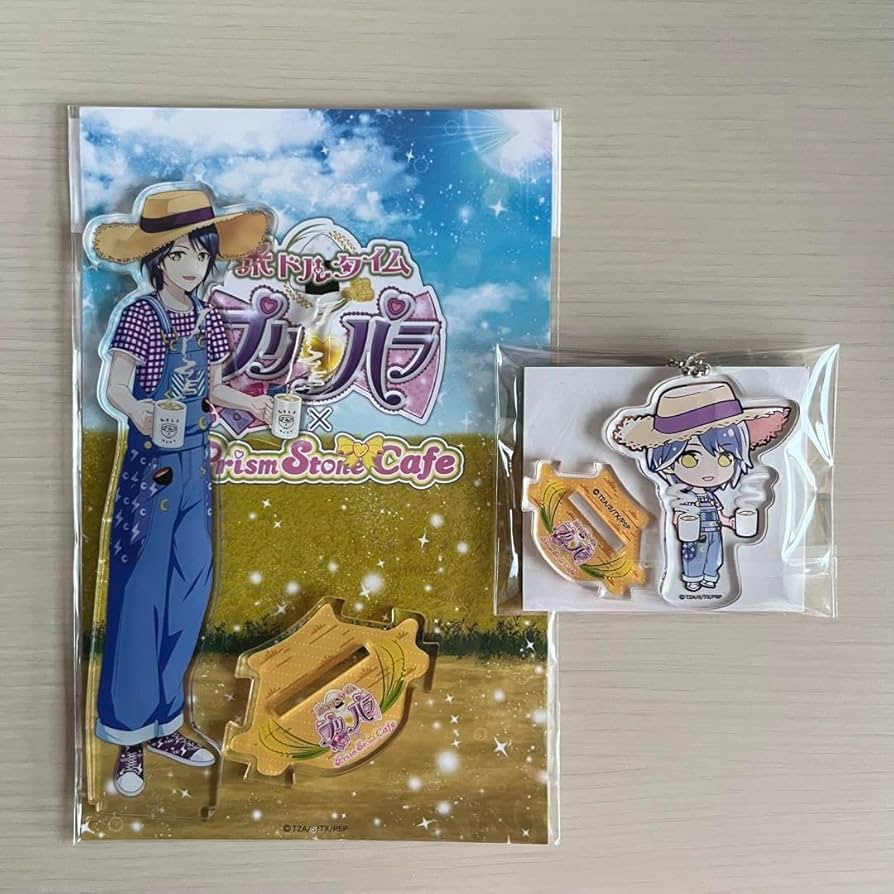 Amazon.co.jp: プリパラ 高瀬コヨイ アクスタ : おもちゃ