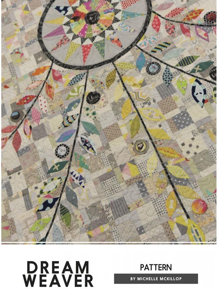 Jen Kingwell Collective - Dream Weaver - Paper Pattern