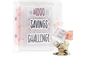 Budget-Friendly Mini Cash Binder: Your Path to $1000 Savings