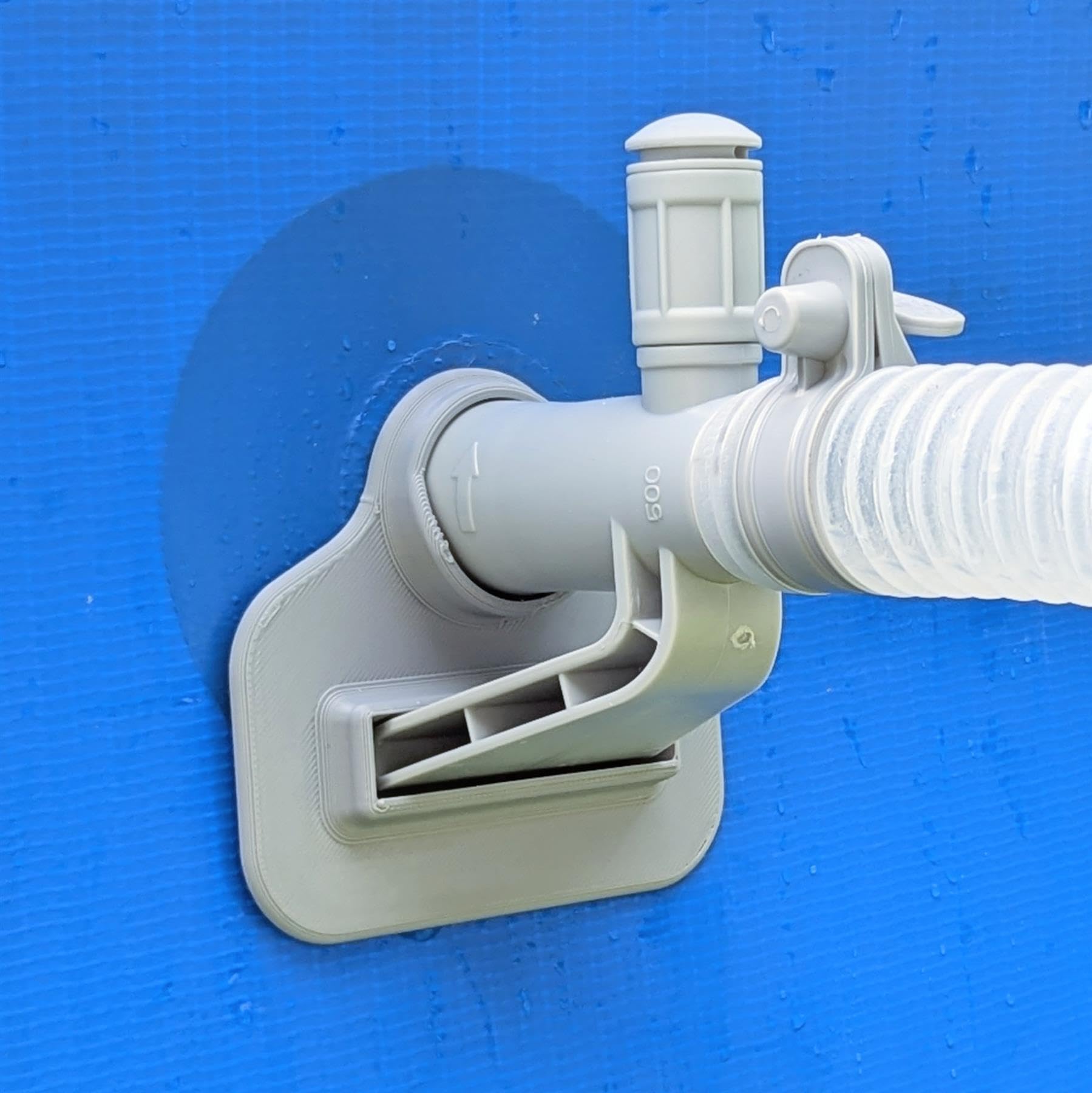 Amazon.com: Pool Inlet Air Adaptor Aerator Support Anti-Strain