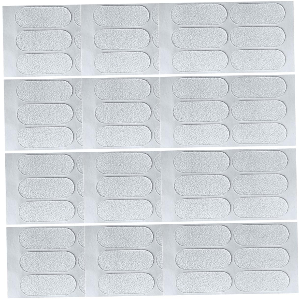 SOESFOUFU Ear Corrector for Adults 12 Sheets Silicone Corrector Safe and Discreet Correction