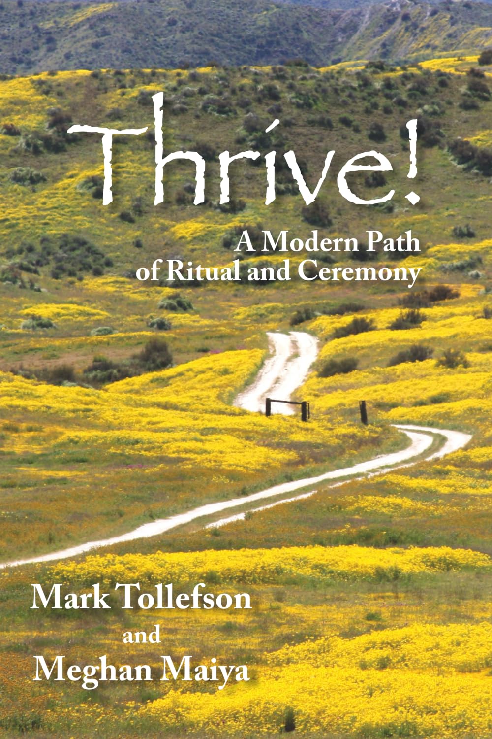 Thrive! A Modern Path of Ritual and Ceremony