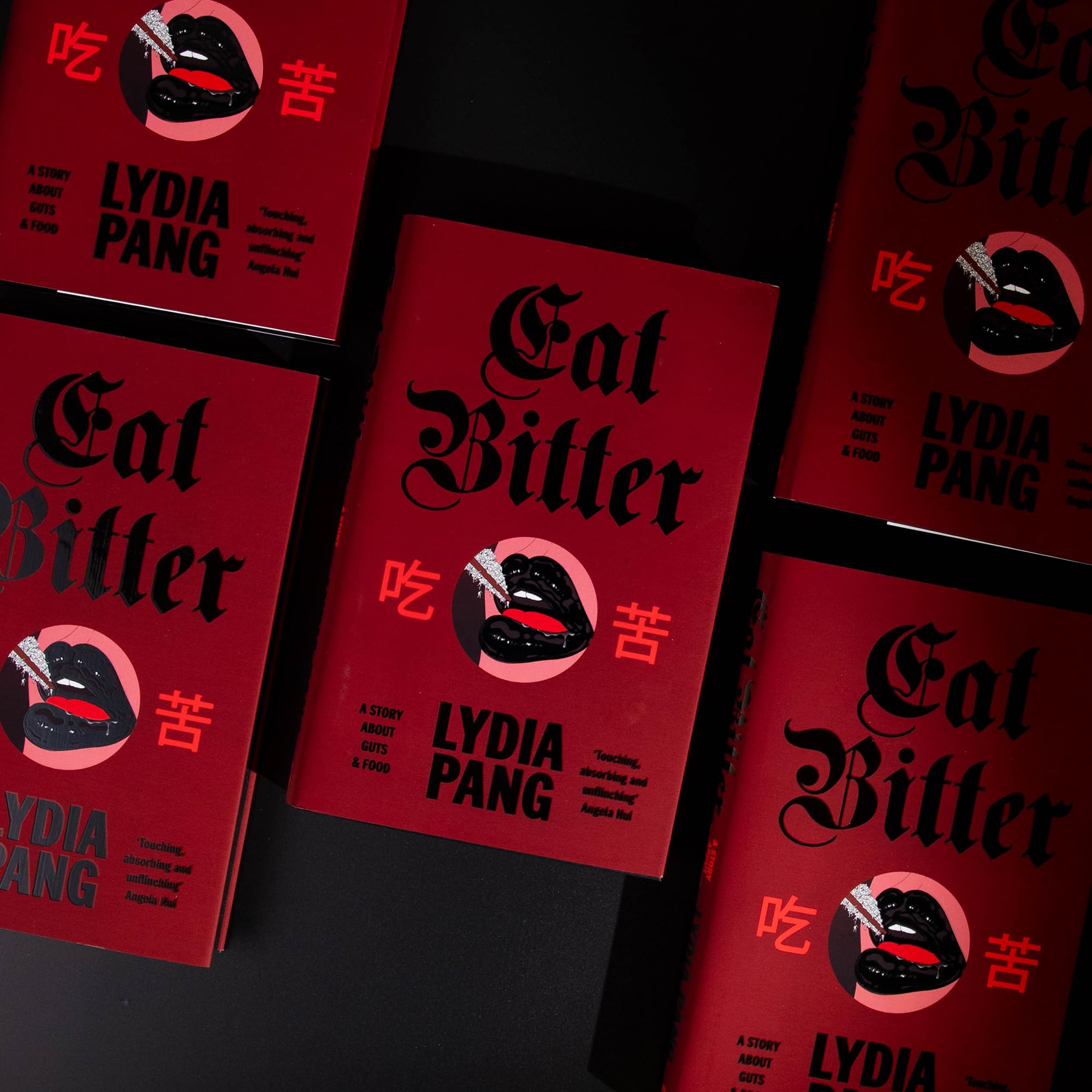 Eat Bitter: A Memoir of Food, Family and Resilience