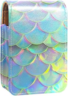 Estuche organizador de lápiz labial de viaje,...