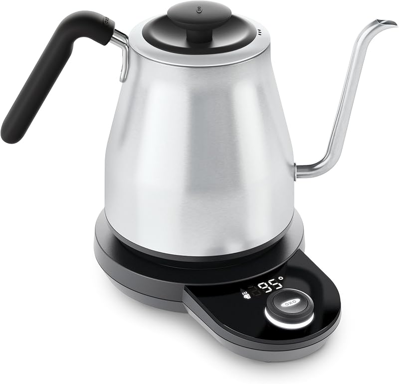 OXO Brew Pour Over Gooseneck Electric