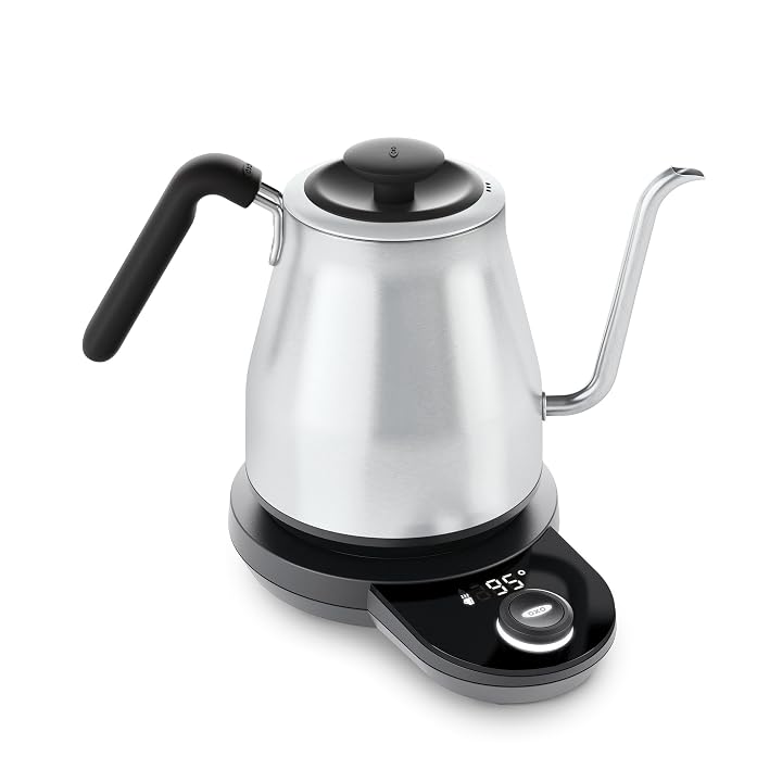 OXO Brew Pour Over Gooseneck Electric
