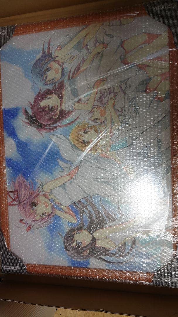 Amazon | まどかマギカ 複製原画 蒼樹うめ展 | アイドル・芸能人グッズ