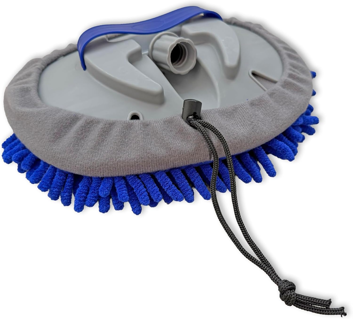 Platinum Series MyRide 48" Car Wash Brush Chenille Microfiber Car Wash Mop Mitt with Long Handle for Car Cleaning Care Truck RV SUV Boat Windshield Window