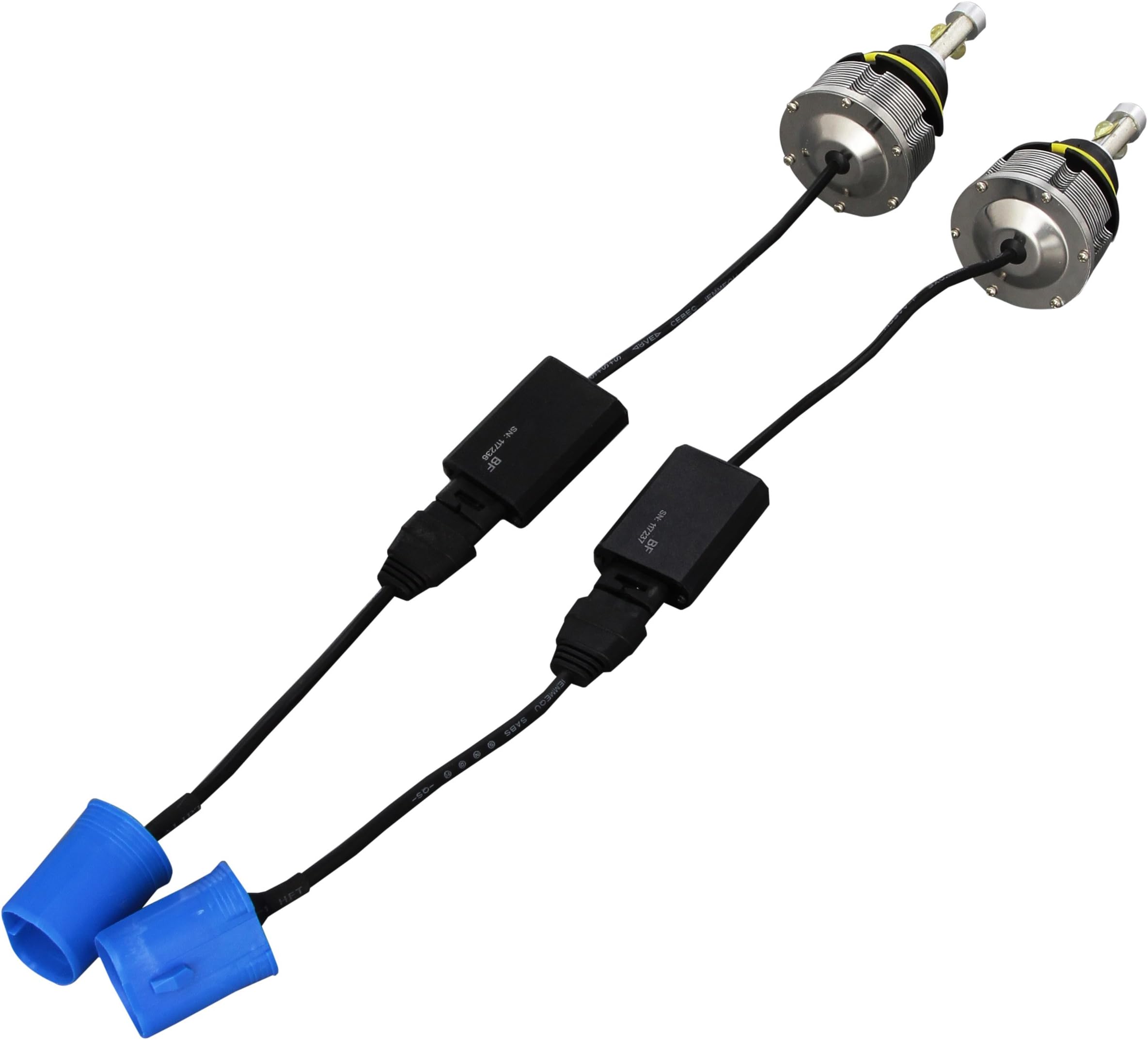 Competition Lighting C9007LED 9007 Low/High LED Headlight Kit