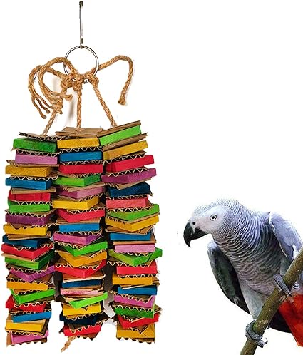 bird toys amazon