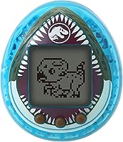 Vista 1 de Tamagotchi Nano x Jurassic World Rebirth - Mosasaurus