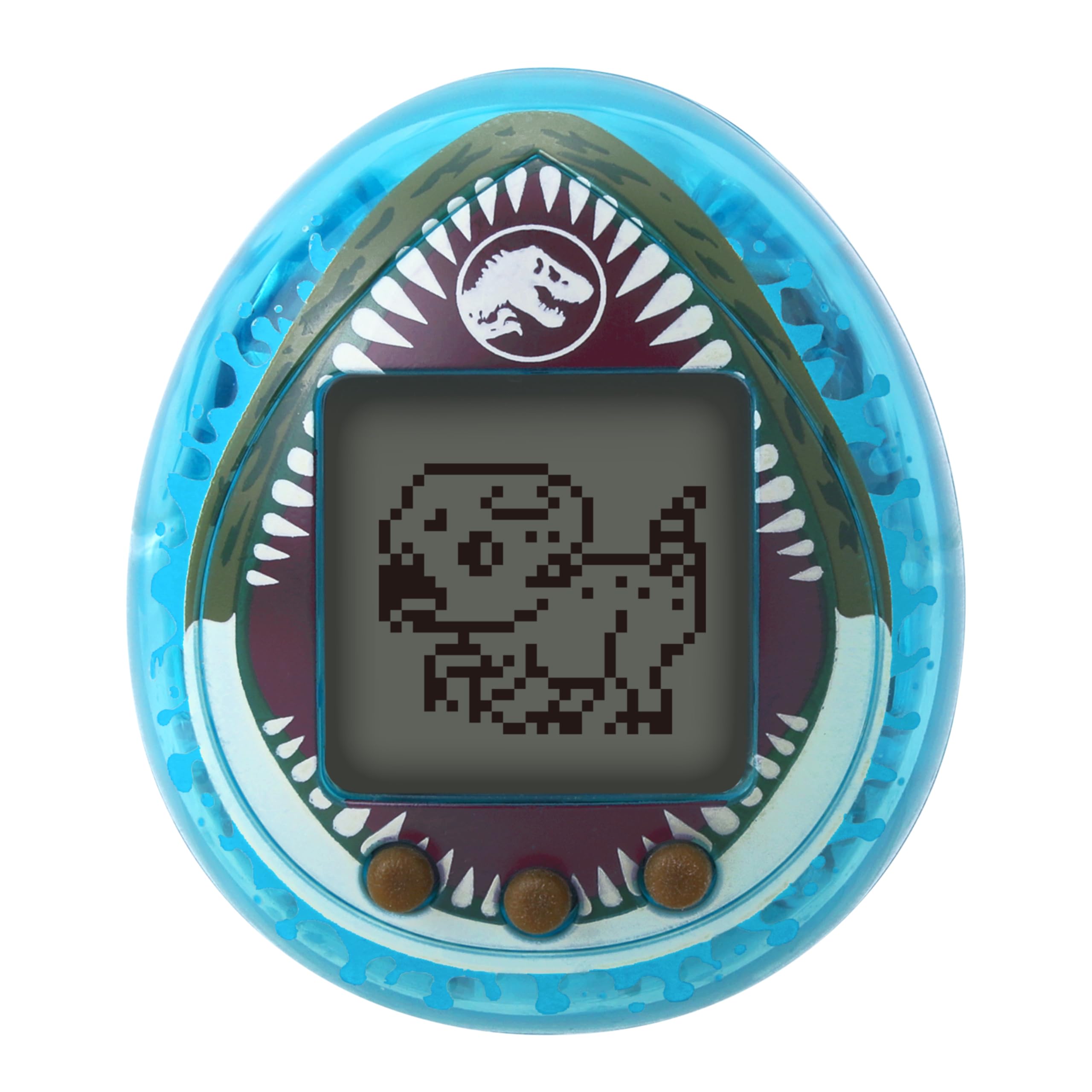 Tamagotchi Nano x Jurassic World Rebirth - Mosasaurus : Amazon.sg