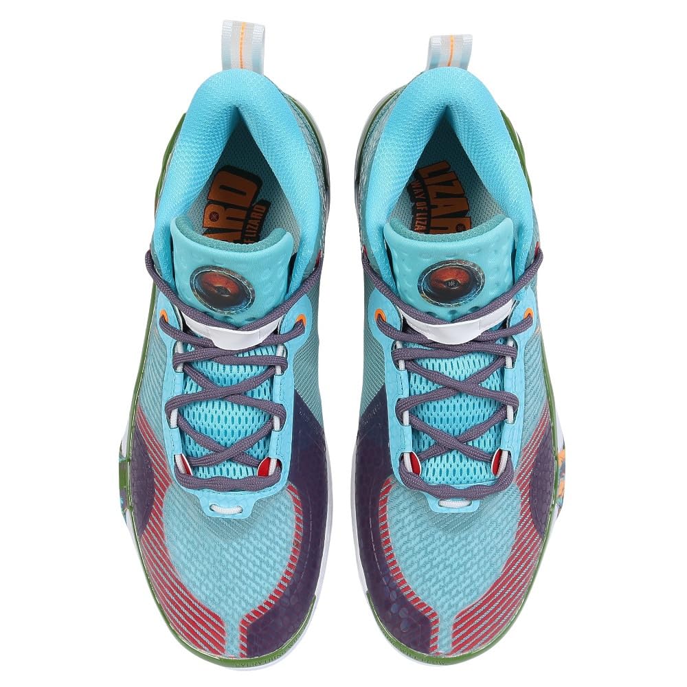 Amazon.co.jp: リーニン（LI-NING） バスケットシューズ バッシュ WADE