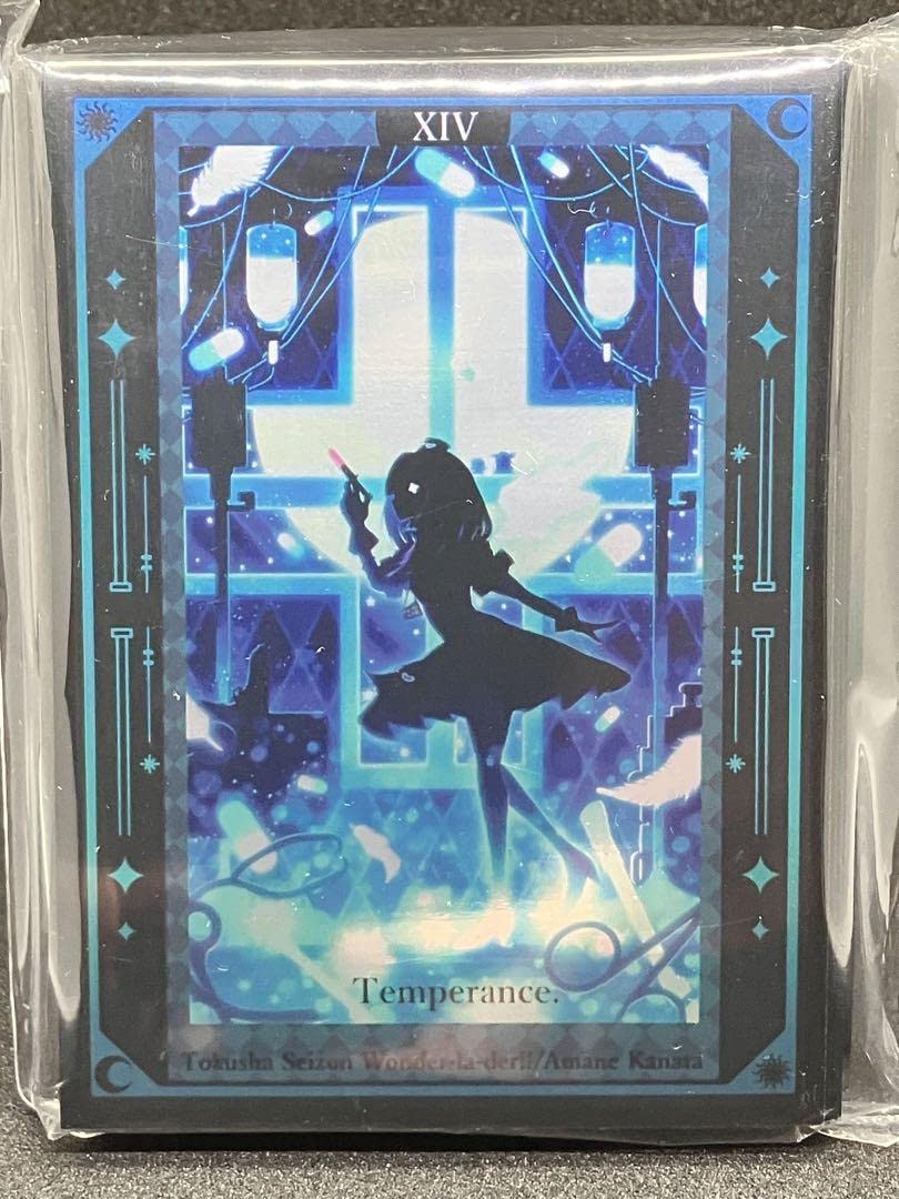 Amazon.co.jp: 桜出品天音かなた タロット風カードスリーブ
