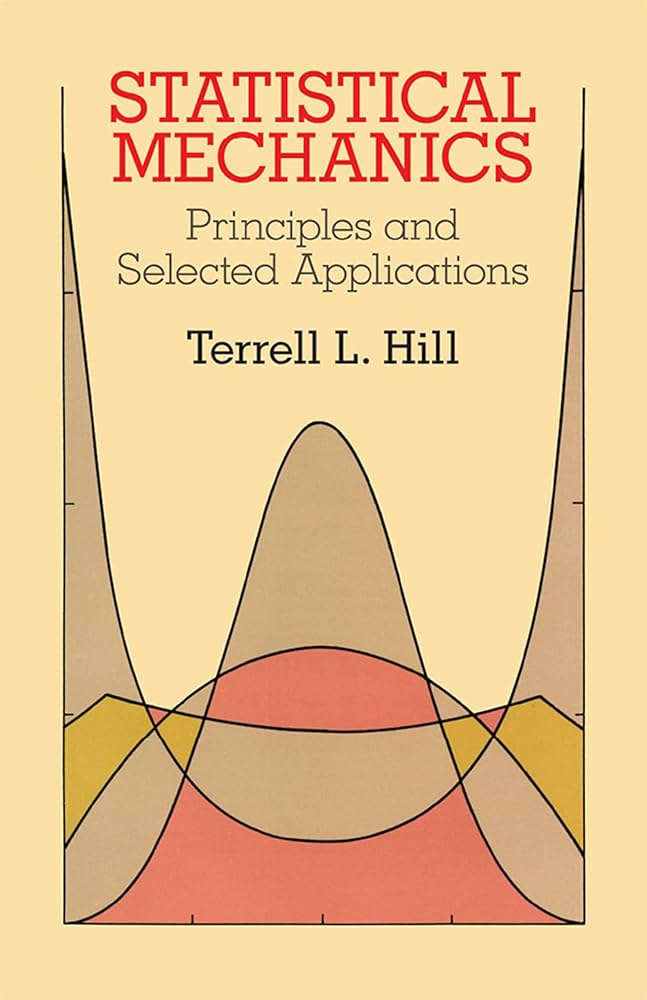 Statistical Mechanics: Principles and Selected Applications