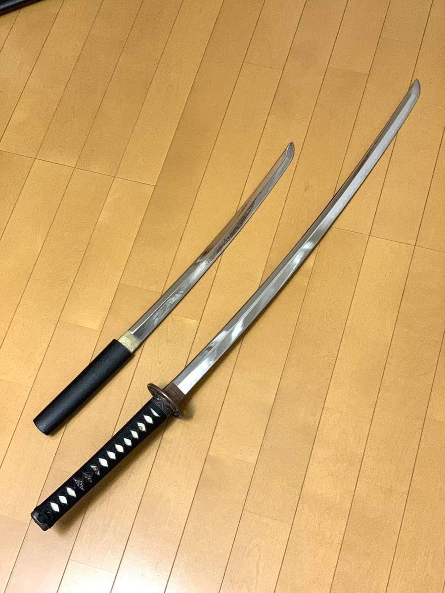 小太刀 二刀流 るろうに剣心 四乃森蒼紫 模造刀