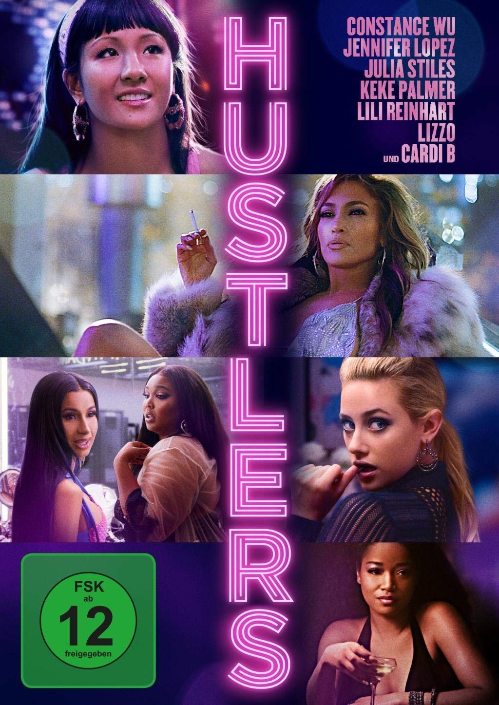 Hustlers