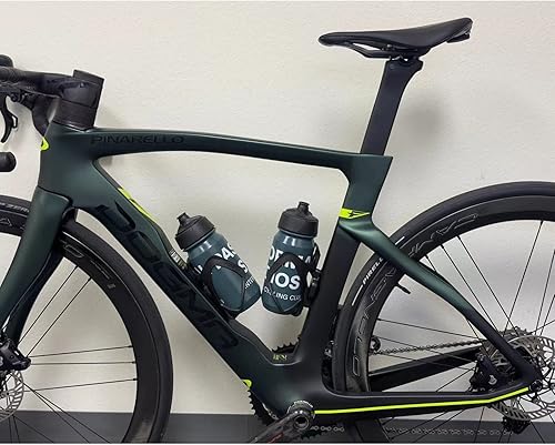 Miniatura 7 de x xotic tech Tija de sillín de carbono negro mate 13.386 in 0.000 in compatible con Pinarello Dogma F