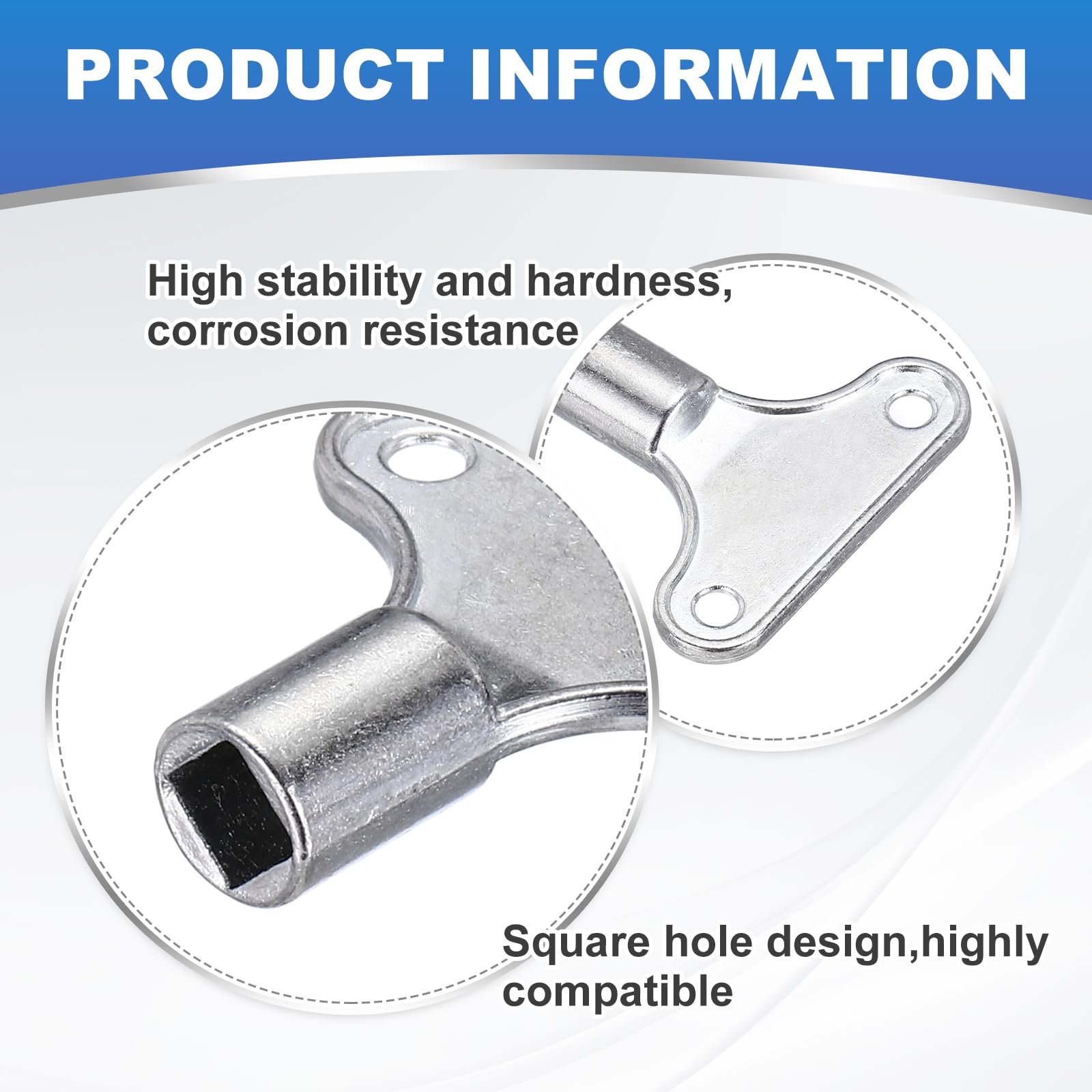 PATIKIL Radiator Valve Keys - Image 3