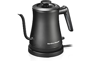 mecity electric gooseneck kettle: Your Go-to Companion for an Enhanced Tea or Coffee Experience