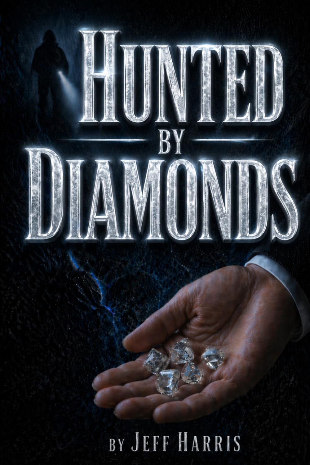 Hunted by Diamonds (Digby Diamond Thriller)