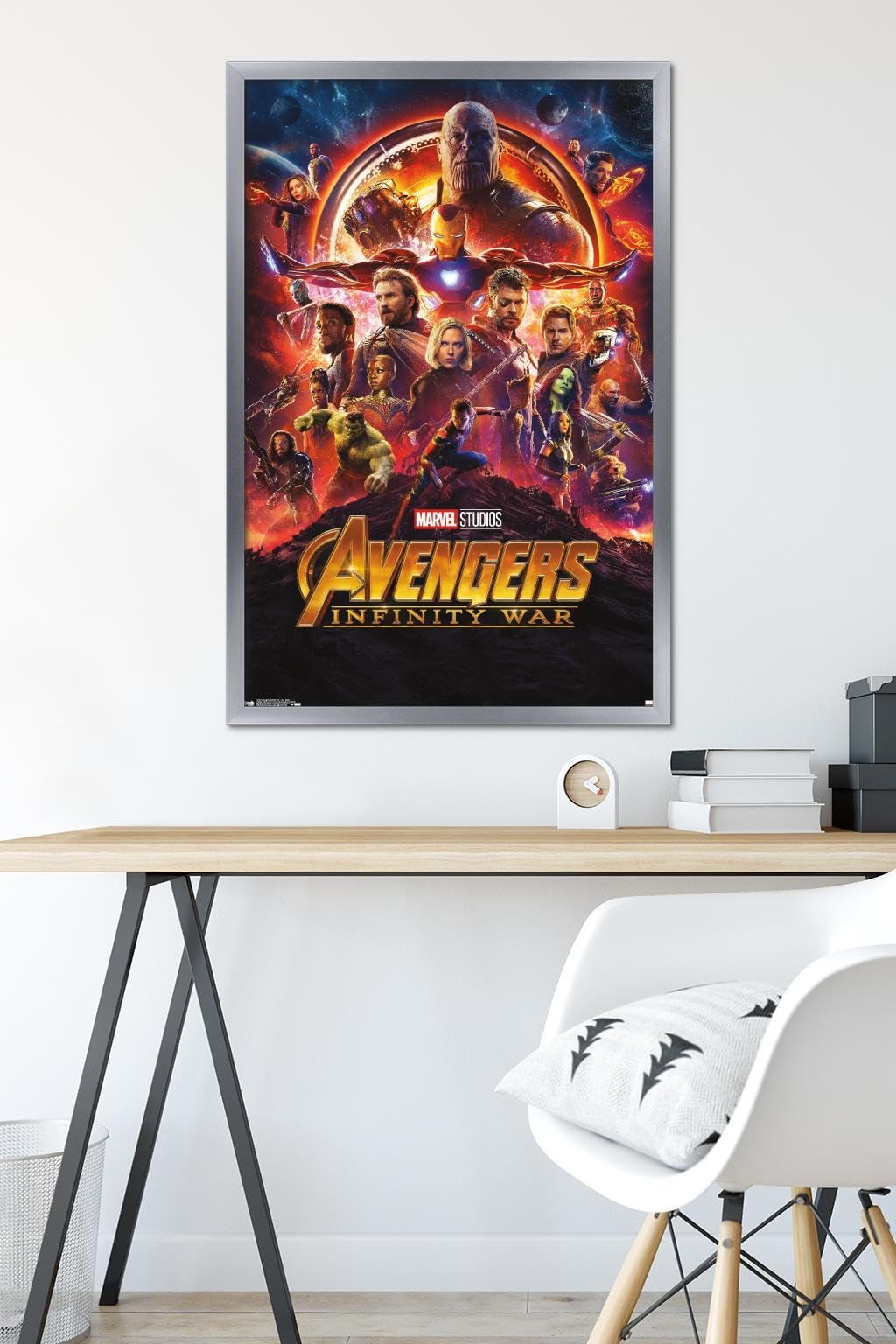 Marvel Cinematic Universe - Avengers - Infinity War - One Sheet