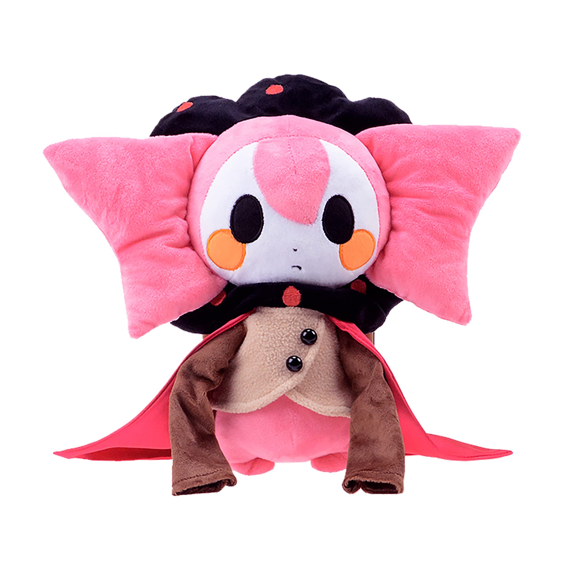 Japanese Anime Puella Magi Madoka Magica 7" Kyubey Plush Toys Figure Charlotte Cosplay Cute 13in Plush Stuffed Pillow Toy Doll for Gift Birthday