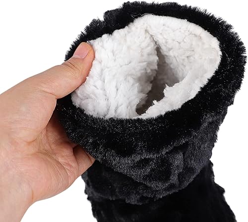 Miniatura 6 de Calcetines unisex con forro polar y forro polar