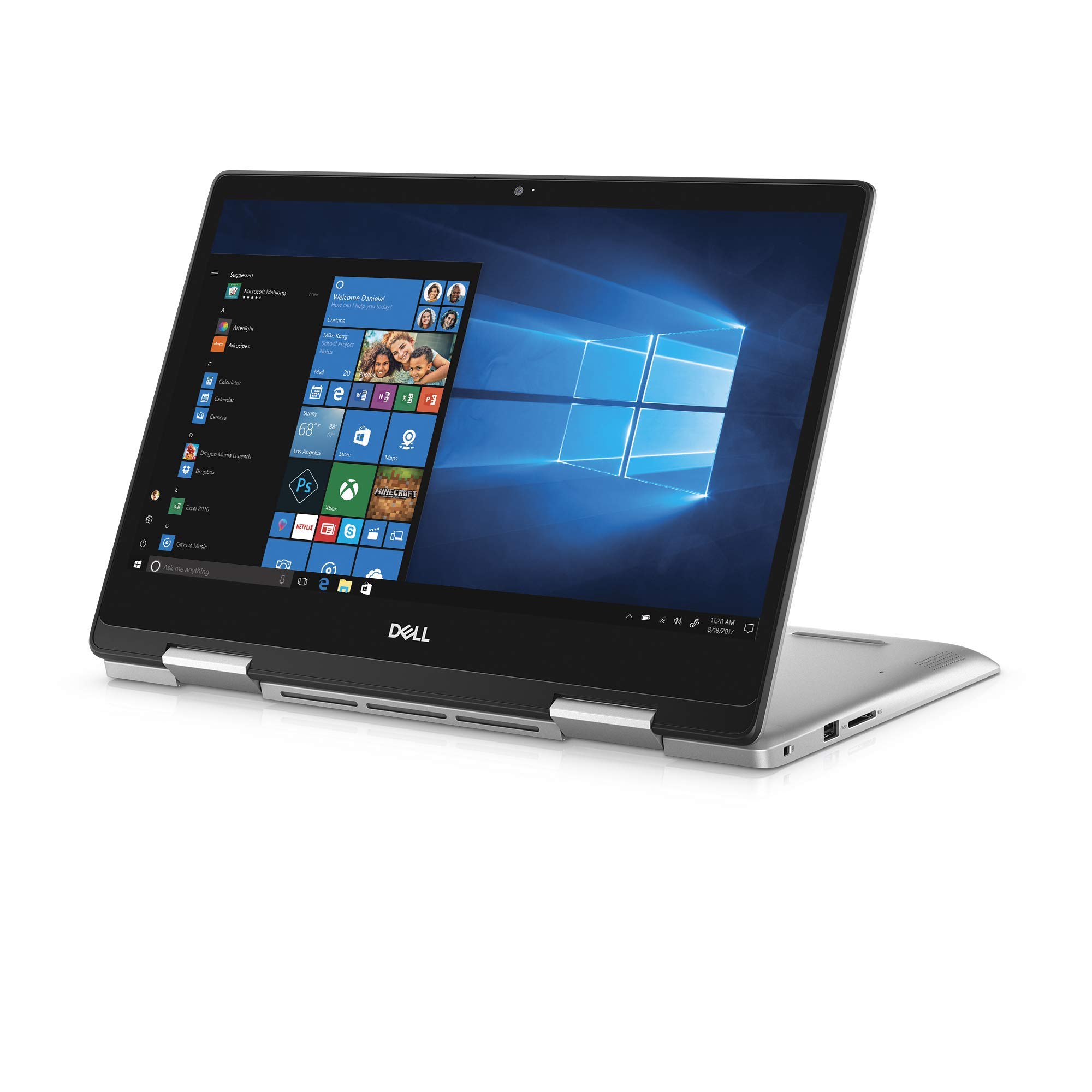 Amazon.com: Dell 2019 Inspiron 5000 5482 2-in-1 Laptop, 14