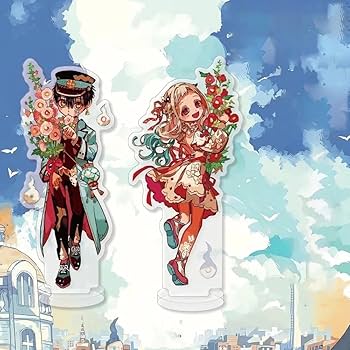 Amazon.co.jp: 地縛少年花子くん アクリルスタンド アクスタ 台座あり Amazon.co.jp: 地縛少年花子くん アクリルスタンド アクスタ 台座あり