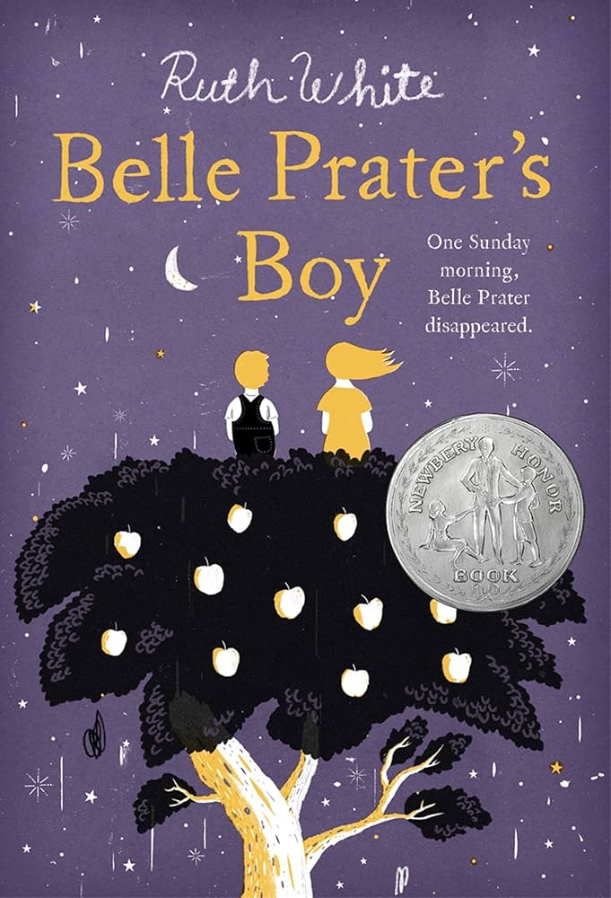 【中古】 Belle Prater’s Boy/DELL JUVENILE/Ruth White Amazon.com: Belle Prater's Boy: (Newbery Honor Book) (Belle