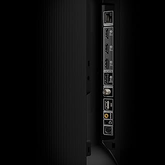 TCL 65-Inch QM8 QLED 4K Smart Mini LED TV with Google (65QM850G, 2023 Model) Dolby Vision, Atmos, HDR Ultra, Game Accelerator up to 240Hz, Voice Remote, Works Alexa, Streaming Television