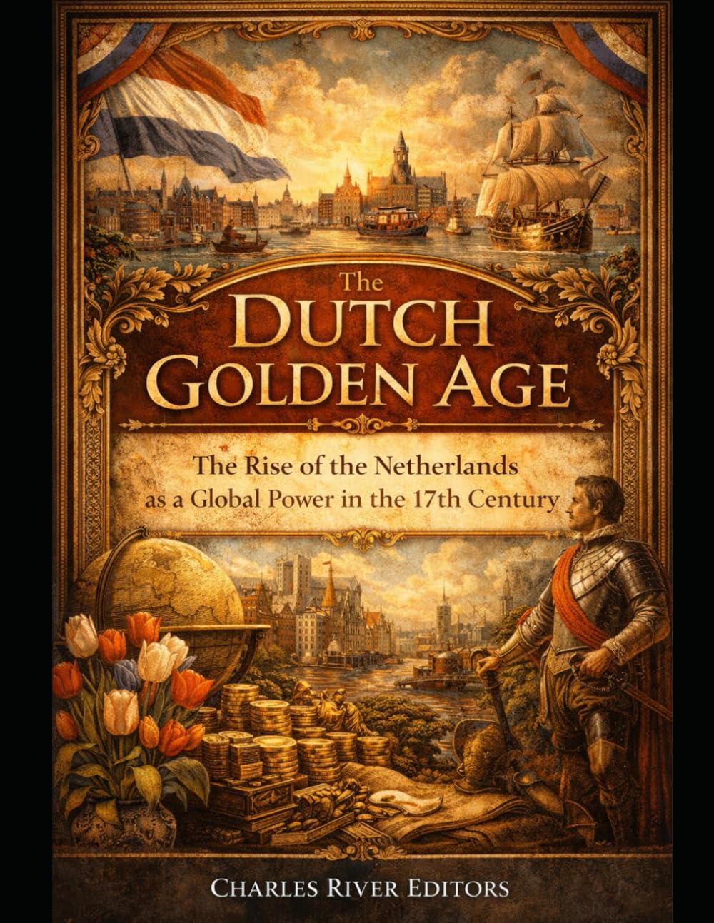 The Dutch Golden Age: The Rise of the Netherlands as a Global Power in the 17th Century