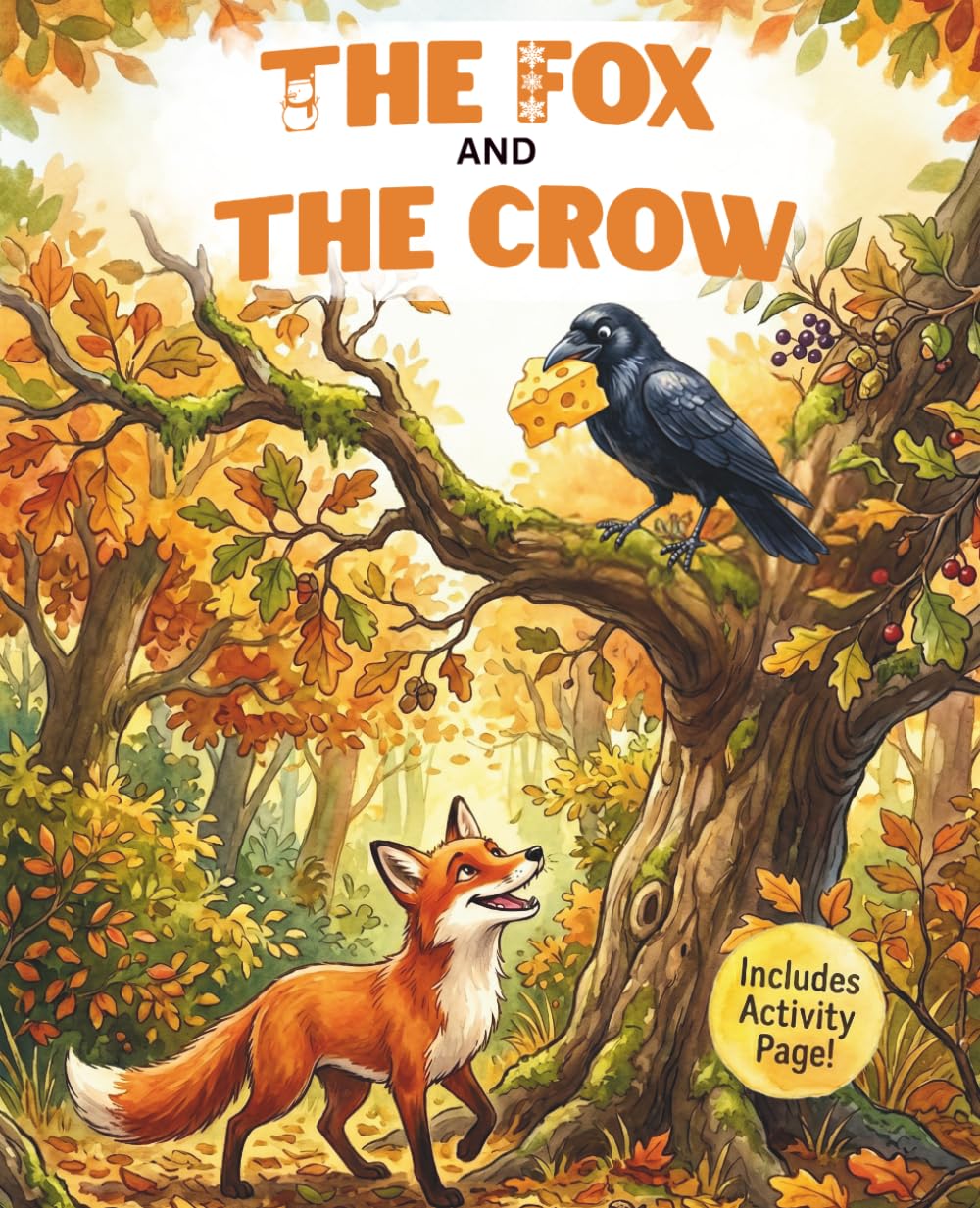 The Fox and The Crow