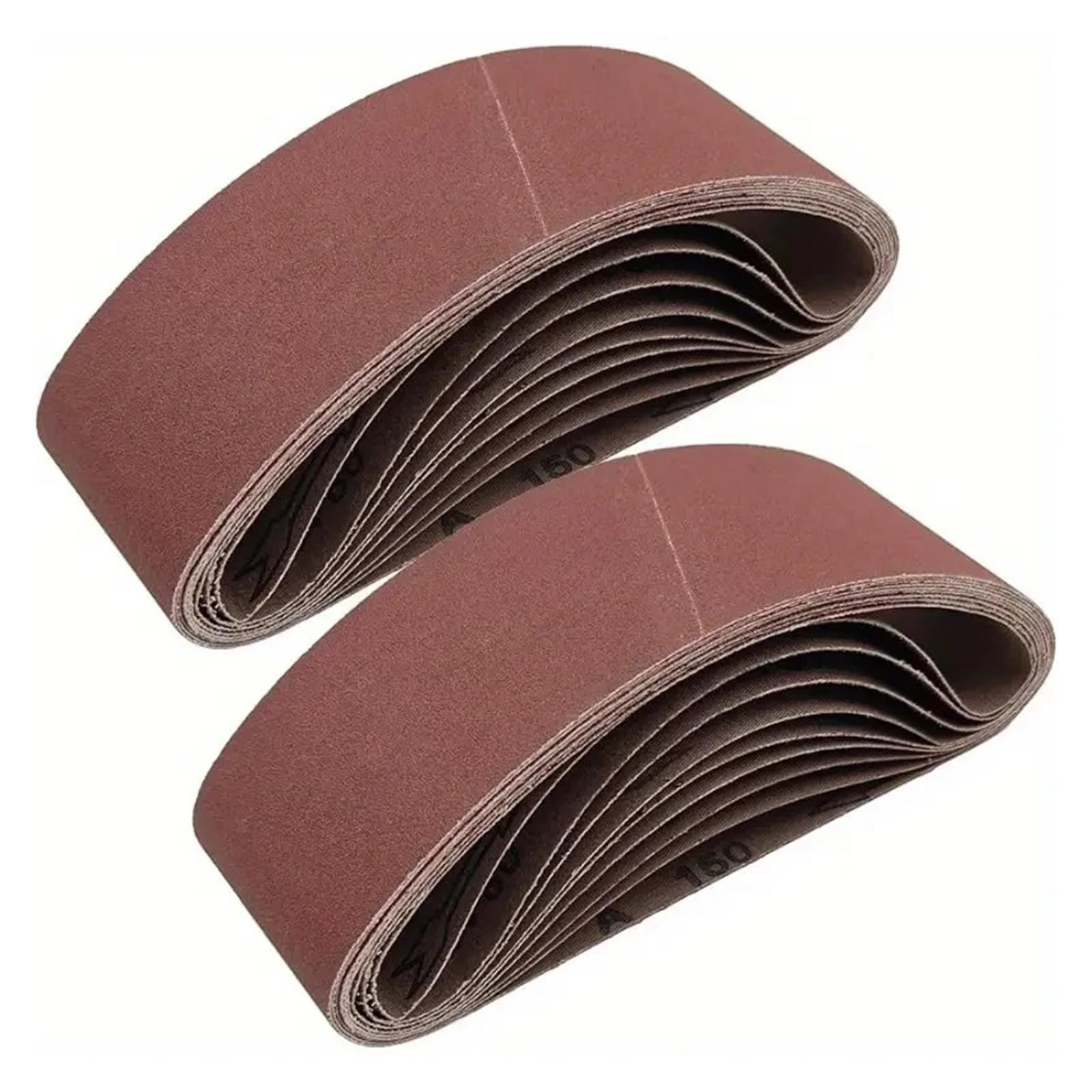 10 sztuk 75 x 533 mm taśmy szlifierskie taśmy ścierne do szlifierek taśmowych 3 x 533 mm narzędzia do obróbki drewna polerowanie metalu