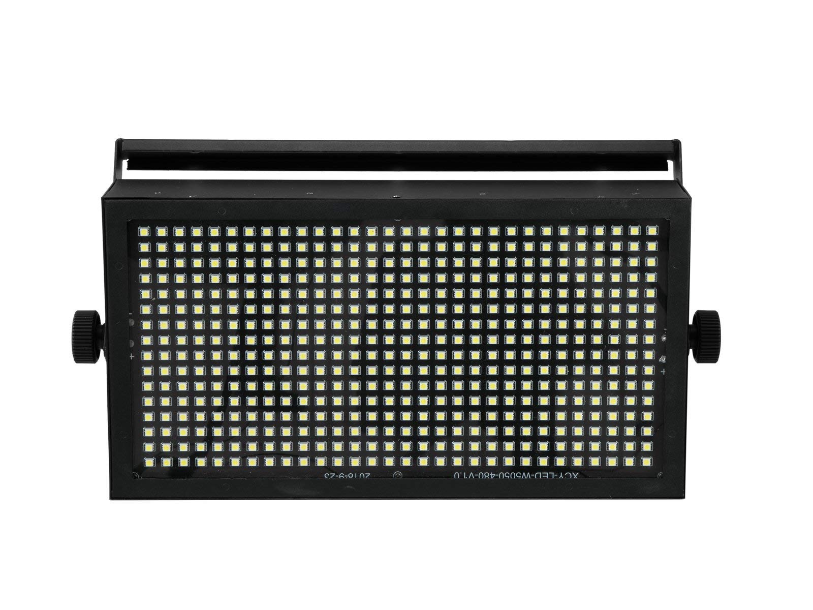 EUROLITE LED Super Strobe | Stroboskop mit 480 hellen SMD-5050-LEDs und DMX