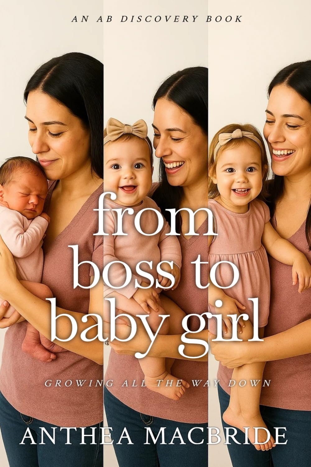 From Boss to Baby Girl: An ABDL femdom sissy baby regression story