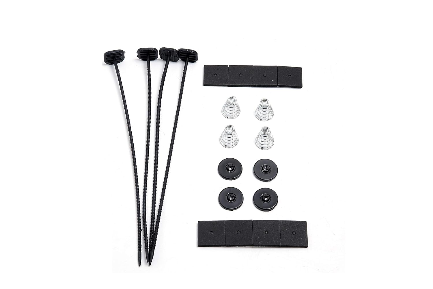 Atublan Universal Fan Mount Installation Kit, Push In