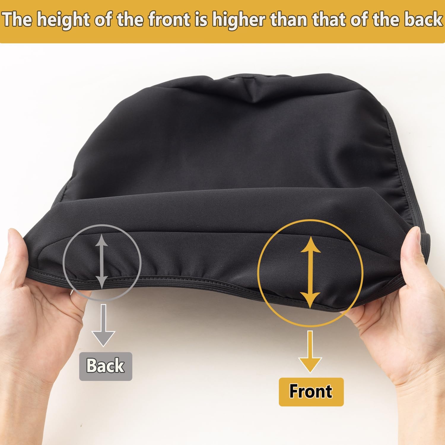 PIMCAR Center Console Cover for 2019-2025 2026 Ram 1500 2500 3500 Accessories Nylon Armrest Cover Soft Cozy Protector Interior (Bucket Seat Only)