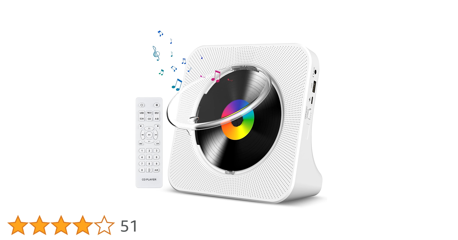 ケンウッド　CDプレイヤー　ブルートゥース　Bluetooth 71S768AHXBL.jpg_BO30,255,255,