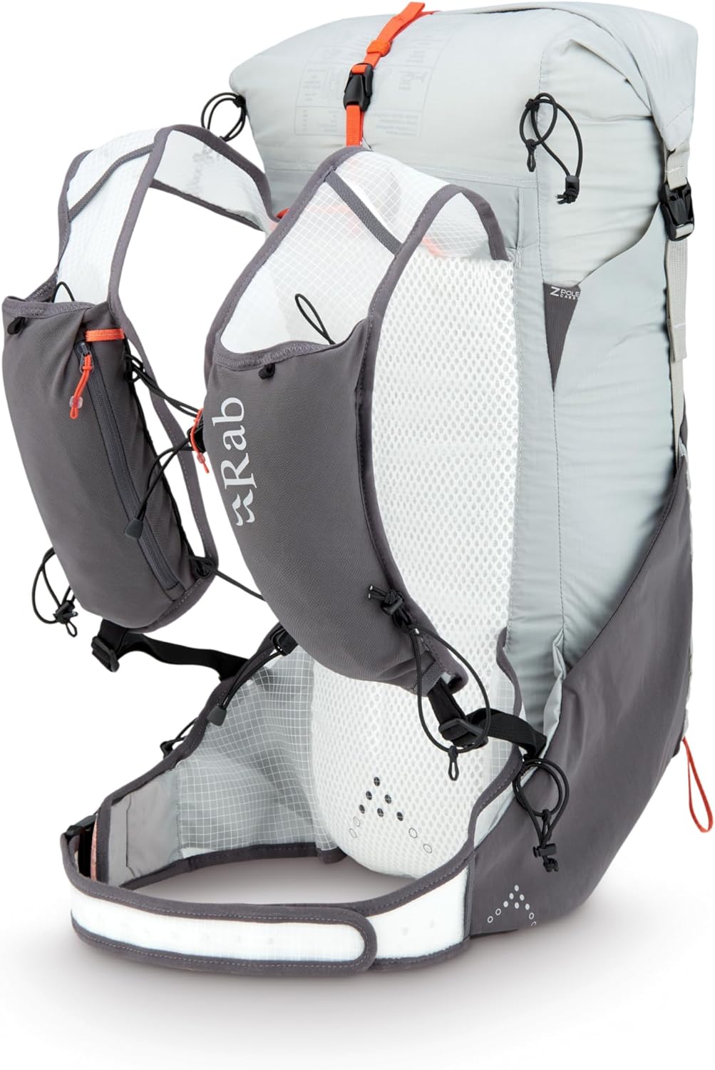 Rab Veil XP Lightweight Breathable Hydration Backpack for Trail Running & Hiking