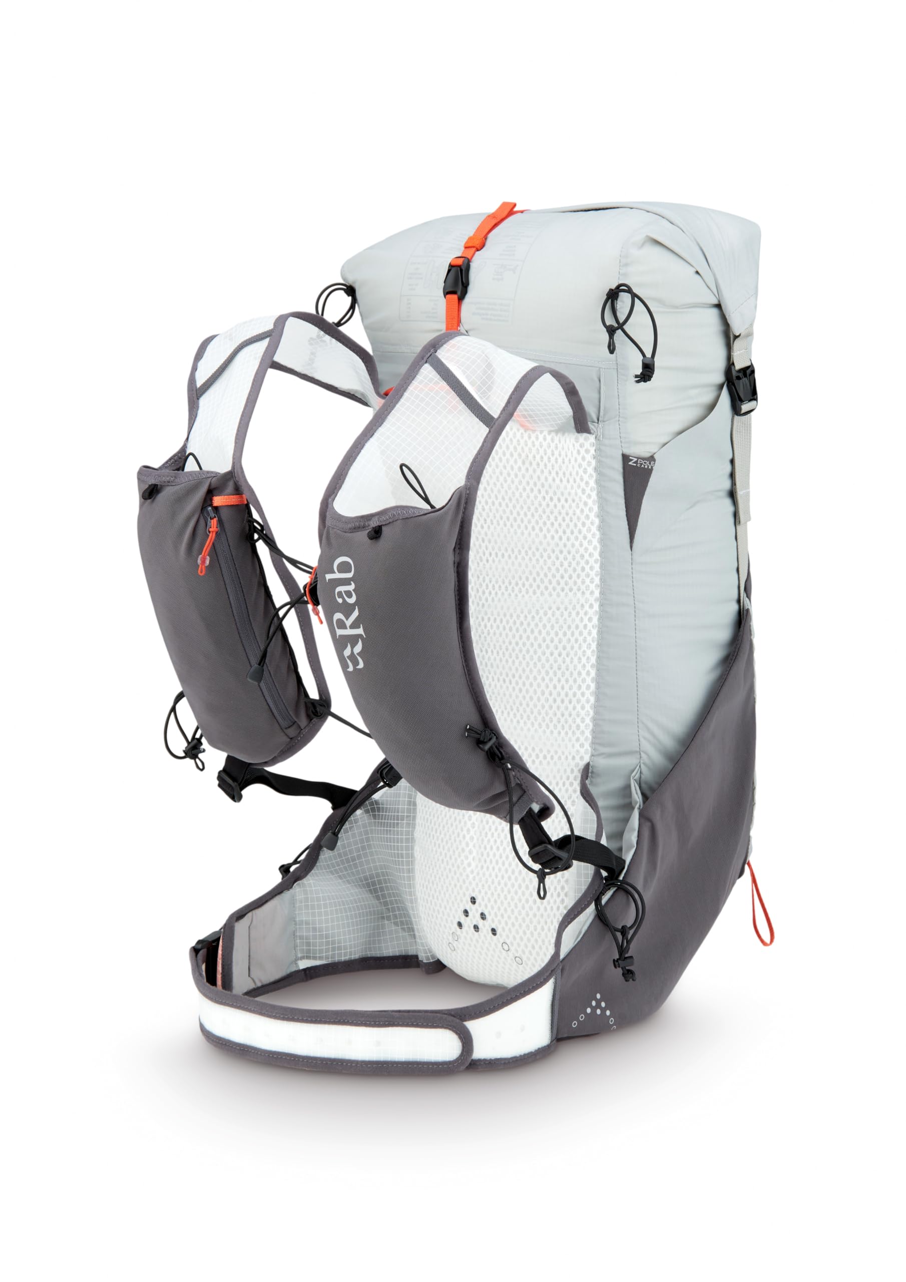 Amazon.com : Rab Veil XP Lightweight Breathable Hydration Backpack