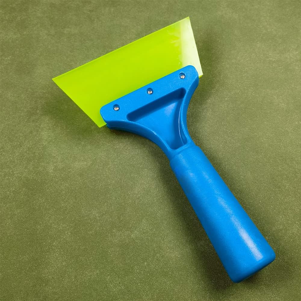 Gebildet Silicone Rubber Squeegee for Car Window Tint Installation,Car Vinyl Wrapping,Home Use for Glass, Mirror, Shower,Window.Pack of 1