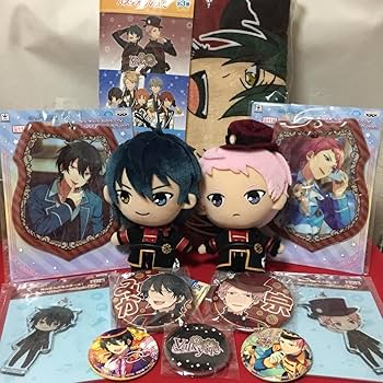 あんスタ Valkyrie グッズ27点セット 614LMI11LaL.jpg
