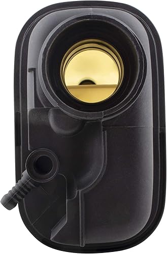 Miniatura 6 de BOXI Depósito de refrigerante tanque de botella sin tapa y sensor compatible para BMW E36 318i 318is 323i 323is 325i 325is 328i 328is M3 Z3 E39 528i