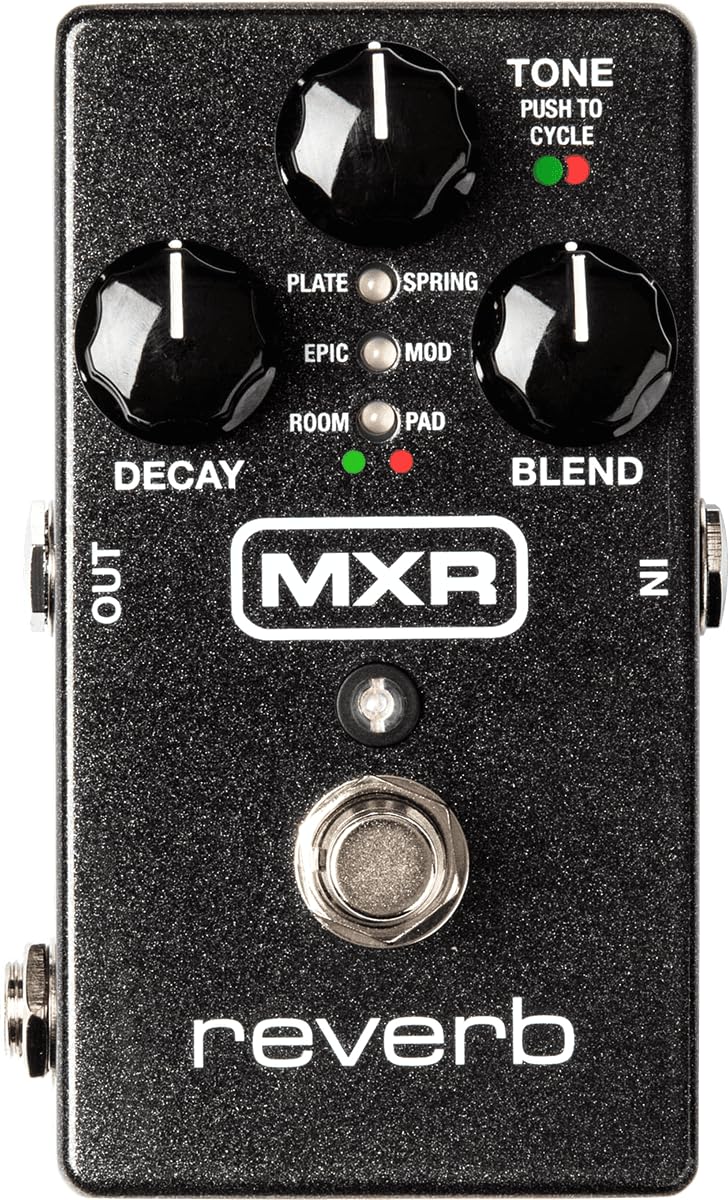 MXR pédale Reverb